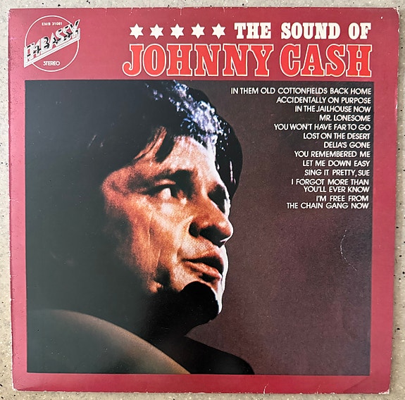 Johnny Cash: The sound of Johnny Cash