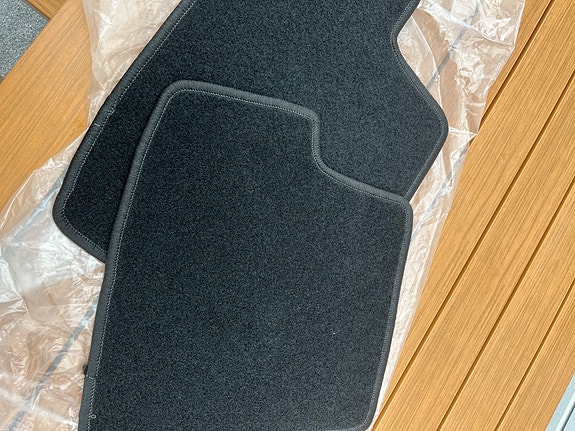 Audi A3 kangasmatot (Uusi)