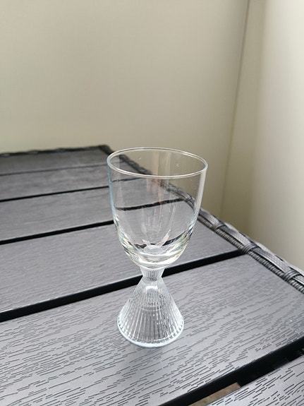 Iittala Briljant snapsilasi