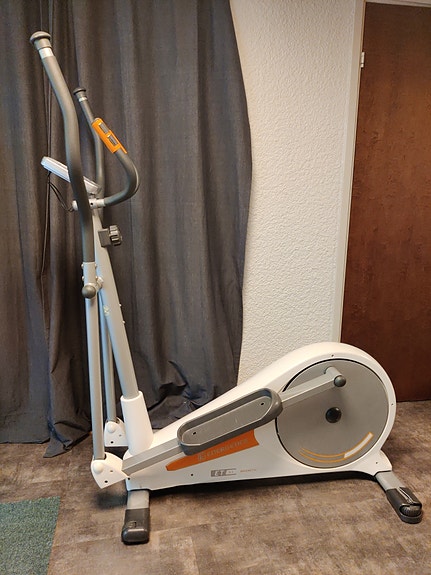 Energetics ET 5.1 crosstrainer magneettinen