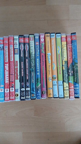 Lasten DVD