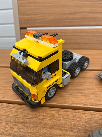 LEGO auto