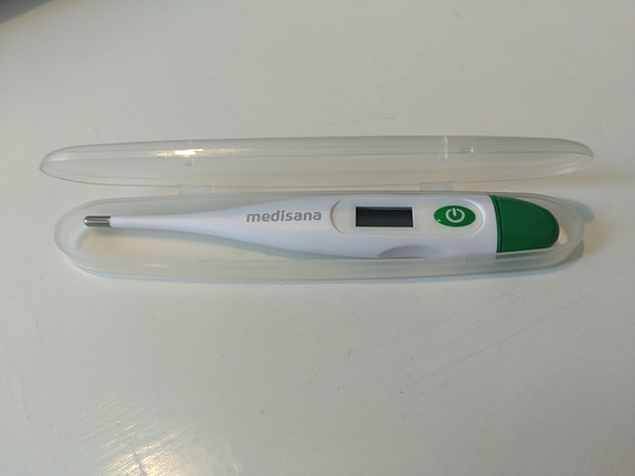 Mediasana Kuumemittari