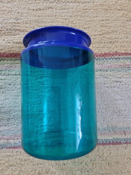 Tupperware concorde