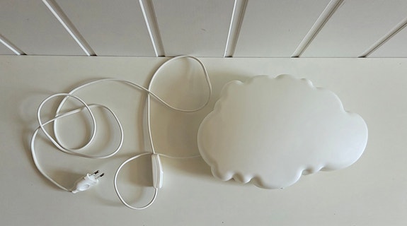 Ikea Drömsyn seinävalaisin