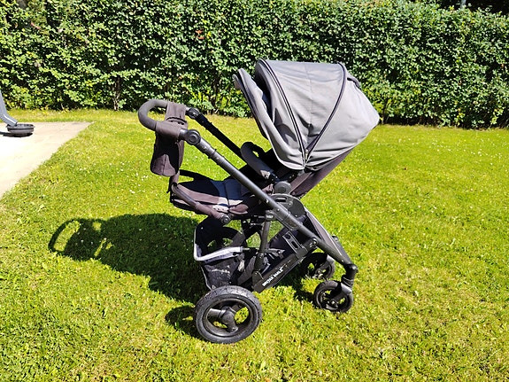 Britax smile 2 yhdistelmävaunu