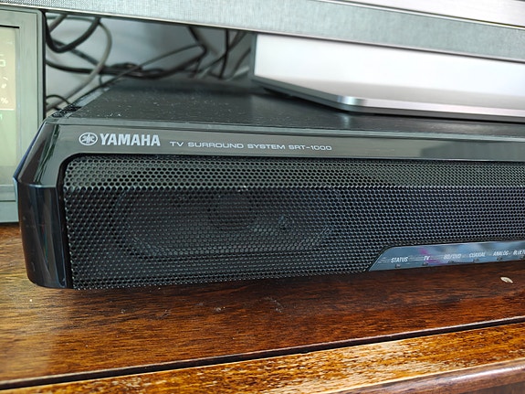 Yamaha srt-1000