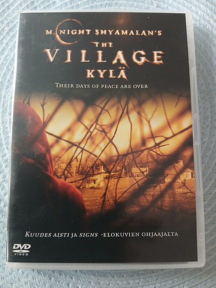 The Village – Kylä DVD