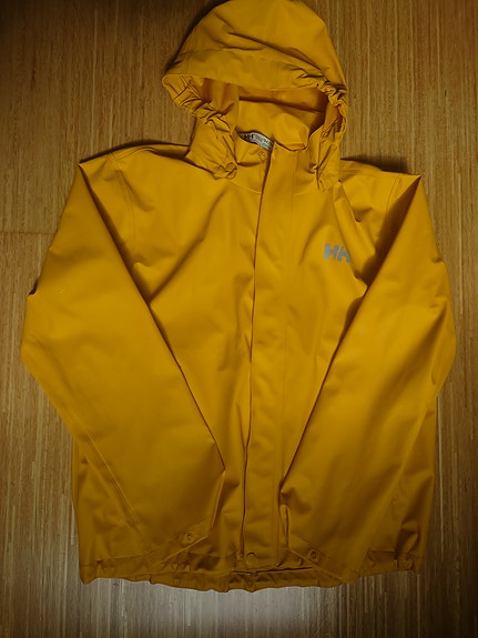 Sadetakki Helly Hansen koko 164