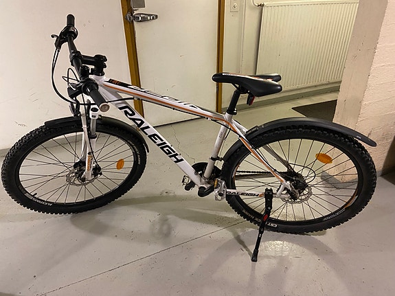 Raleigh Viper maastopyörä 27.5" runko M unisex