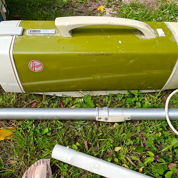 Hoover 427 imuri oheislaittein