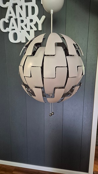 IKEA PS 2014 valaisin