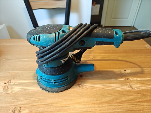 Makita epäkeskohiomakone BO5041
