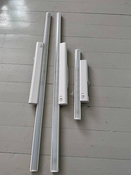 Ikea Stötta vaatekaapin valaisin