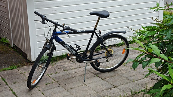 Polkupyörä