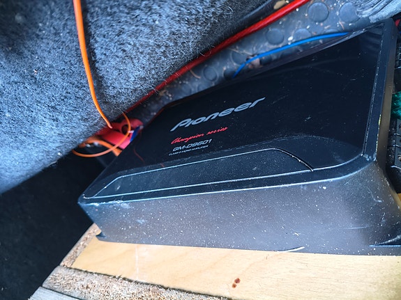 pioneer gm-d9601