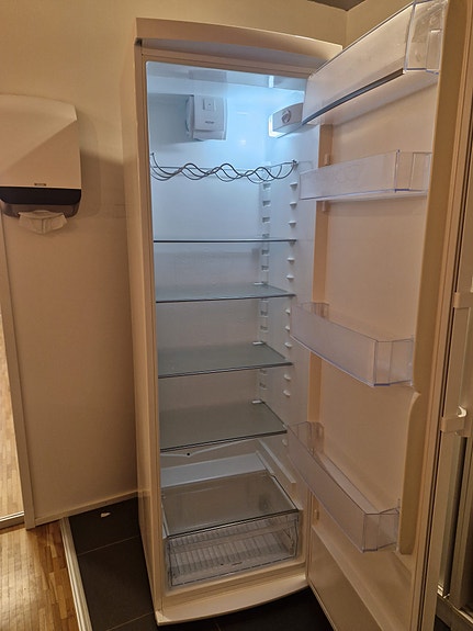 Electrolux jääkaappi