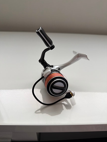 Abu garcia S 10 avokela