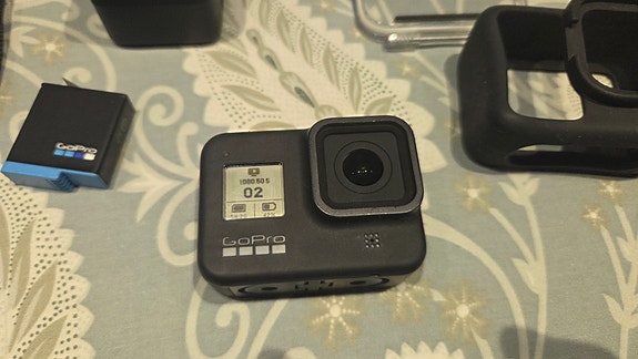 GoPro Hero 8 Black
