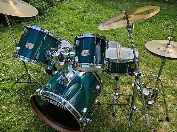 Yamaha rumpusetti