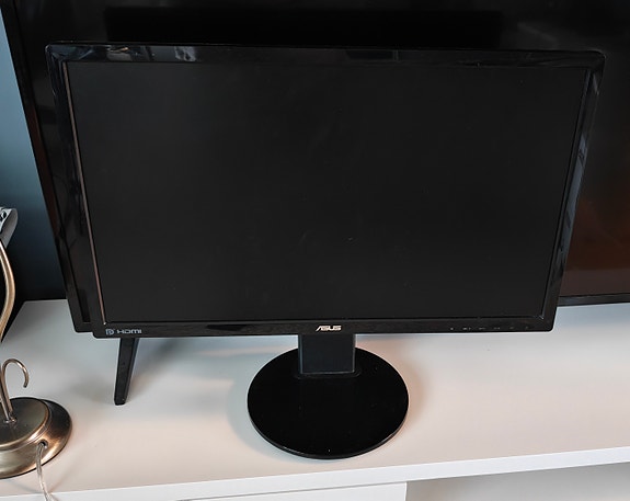 Full HD tietokoneennäyttö