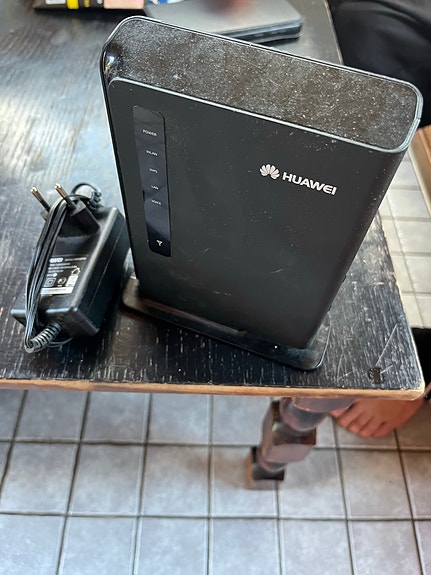 Huawei B593 4G reititin