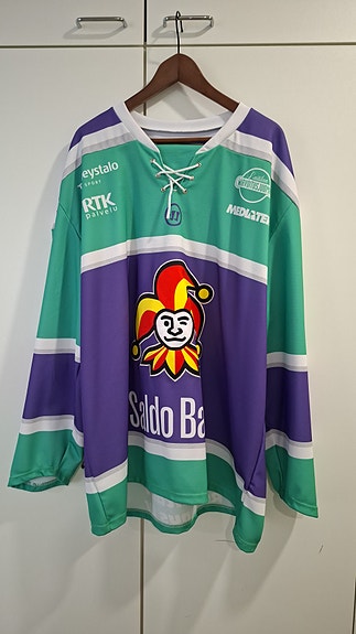 Jokerit fanipaita