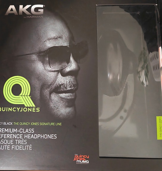 AKG Q701 kuulokkeet