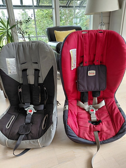 Britax lastenistuin