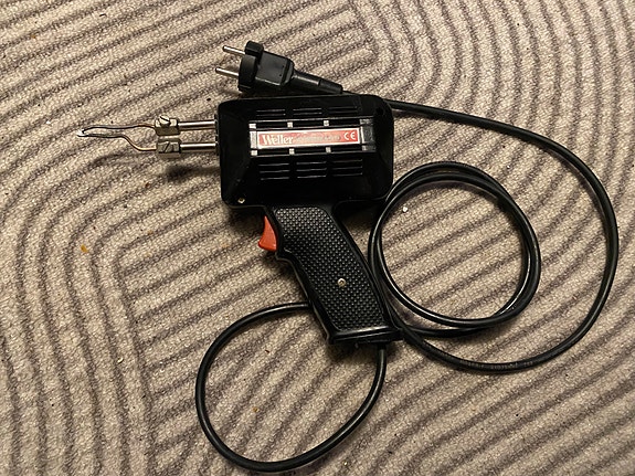 Weller pikakolvi