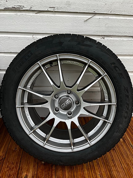 OZ Ultraleggera 17” 5x114,3 (varattu)