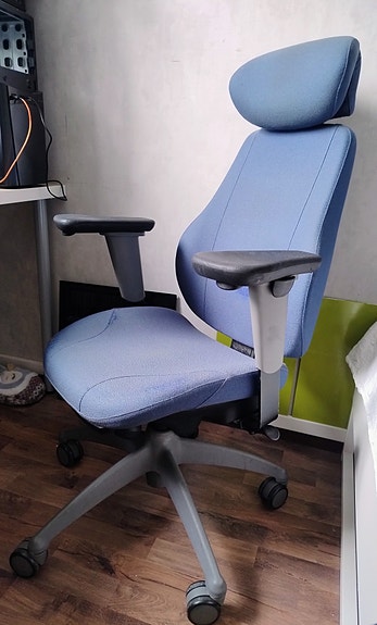 ISKU Step työtuoli