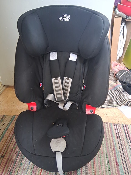 Britax Römer EVOLVA 1-2-3 KMS