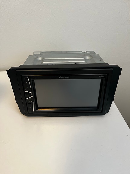 Pioneer DMH-G220BT 2-DIN Autoradio