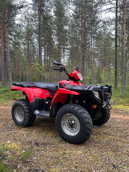 Polaris Sportsman 500 Efi 4x4 Mönkijä