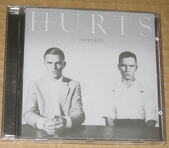 Hurts, Fadeout, Shakti with John McLaughlin, Simple Plan, Yeah yeah yeahs
