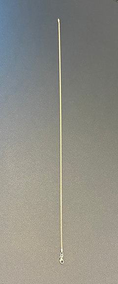 Panssari kaulaketju 14K