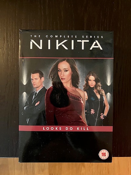 Nikita - Koko sarja (DVD)
