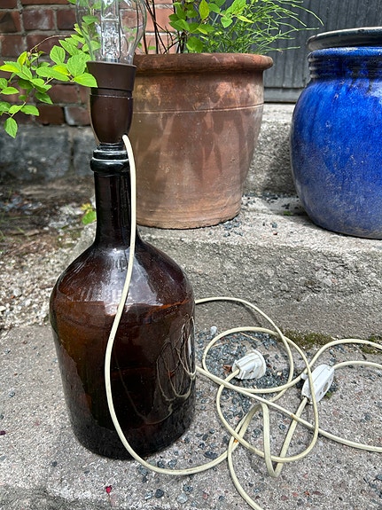 Vanha valaisin