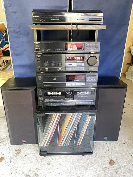 Technics stereosarja