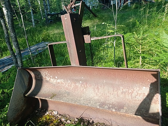 traktorin kauha