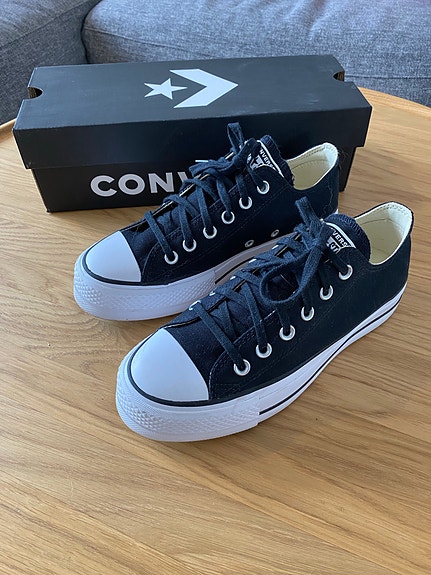 Converse Chuck Taylor All Star Lift