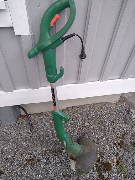 Black&Decker siimaleikkuri