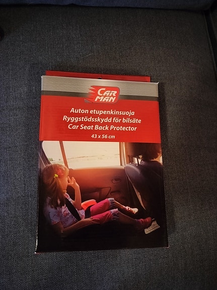 Auton etupenkinsuoja