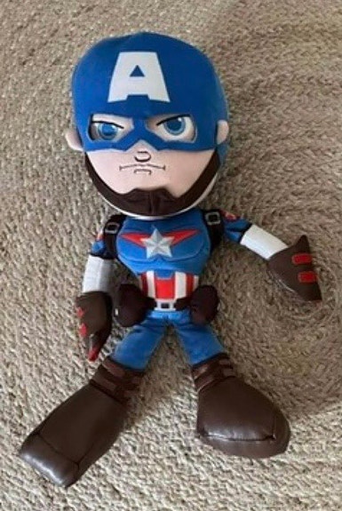 Kapteeni Amerikka