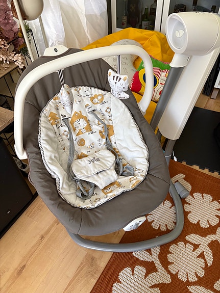 Joie Serina 2-in-1 sitteri