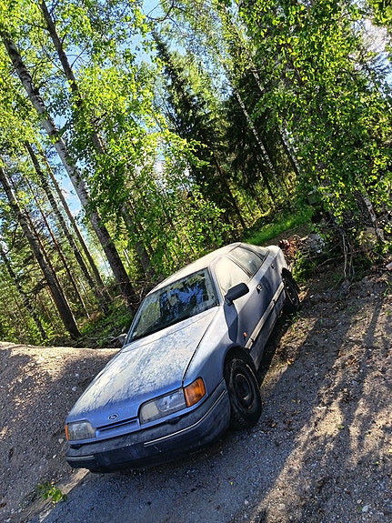 Ford Scorpio varaosia