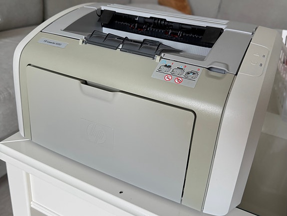 HP LaserJet 1020 -lasertulostin