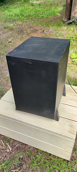 Teufel T 10 Subwoofer