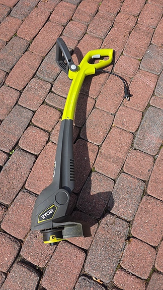 Ryobi siimaleikkuri
